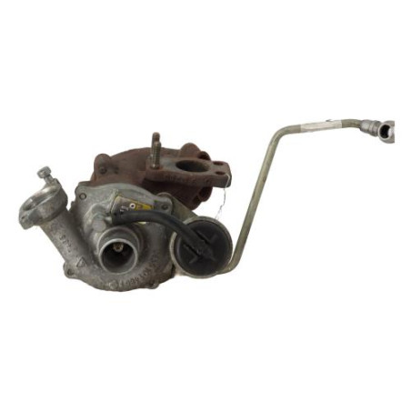 Turbo CITROEN C3 2 Photo n°1
