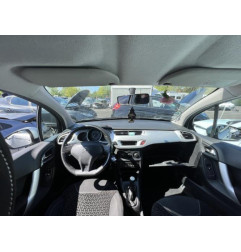 Air bag rideau droit CITROEN C3 2 Photo n°13