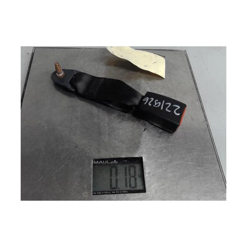 Attache ceinture arriere droit CITROEN C3 2