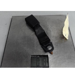 Attache ceinture arriere droit CITROEN C3 2 Photo n°4