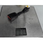 Attache ceinture avant droit CITROEN C3 2