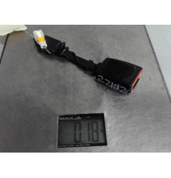 Attache ceinture avant droit CITROEN C3 2 Photo n°4