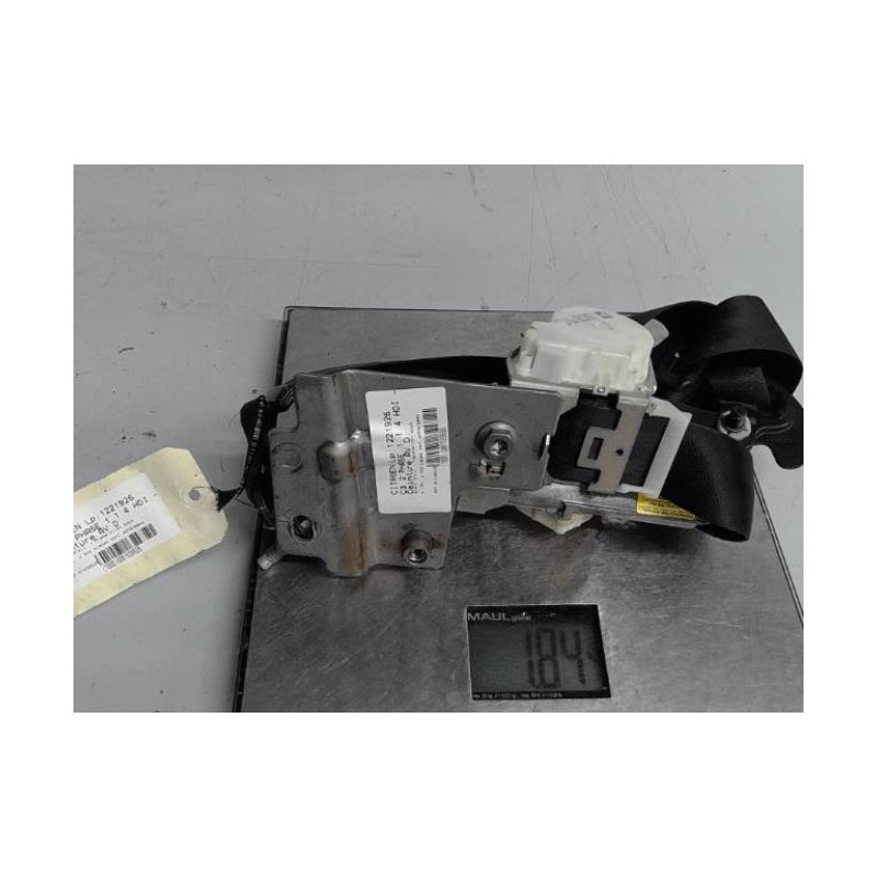 Ceinture avant droit CITROEN C3 2