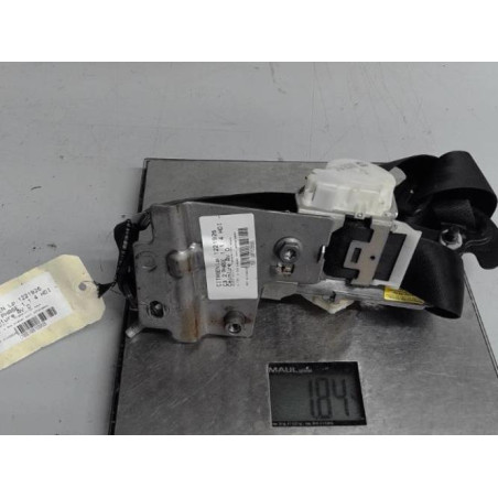 Ceinture avant droit CITROEN C3 2 Photo n°1