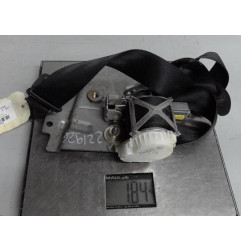 Ceinture avant droit CITROEN C3 2 Photo n°3