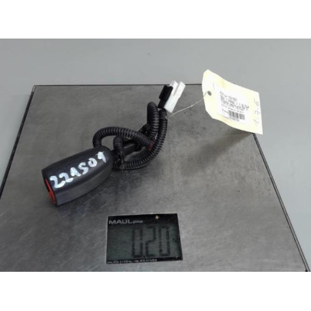 Attache ceinture avant droit KIA SOUL 1 Photo n°1