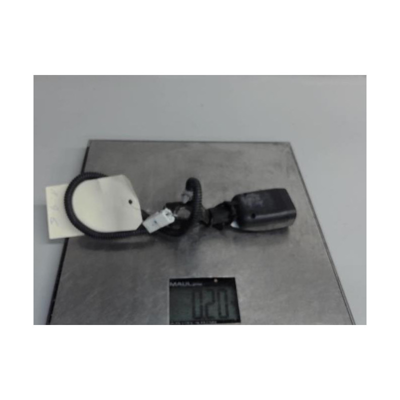 Attache ceinture avant gauche KIA SOUL 1