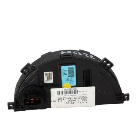 Commande chauffage KIA SOUL 1