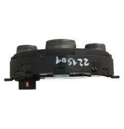 Commande chauffage KIA SOUL 1 Photo n°3