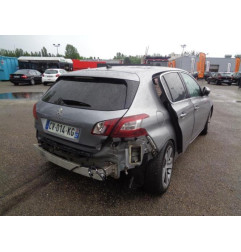 Trappe d'essence PEUGEOT 308 2 Photo n°3