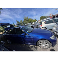 Maitre cylindre (freinage) BMW SERIE 3 E91 Photo n°19