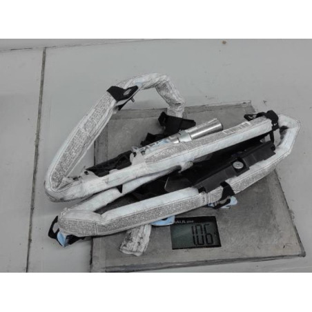Air bag rideau gauche BMW SERIE 3 E91 Photo n°1