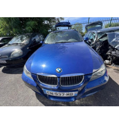 Air bag rideau gauche BMW SERIE 3 E91 Photo n°6