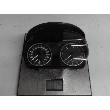 Compteur BMW SERIE 3 E91 Photo n°1