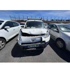 Attache ceinture avant gauche PEUGEOT PARTNER 2 Photo n°5