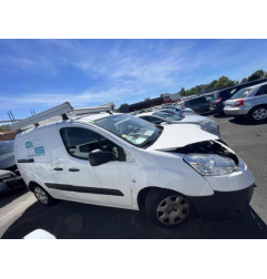 Attache ceinture avant gauche PEUGEOT PARTNER 2 Photo n°7