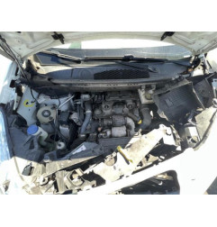 Attache ceinture avant gauche PEUGEOT PARTNER 2 Photo n°9