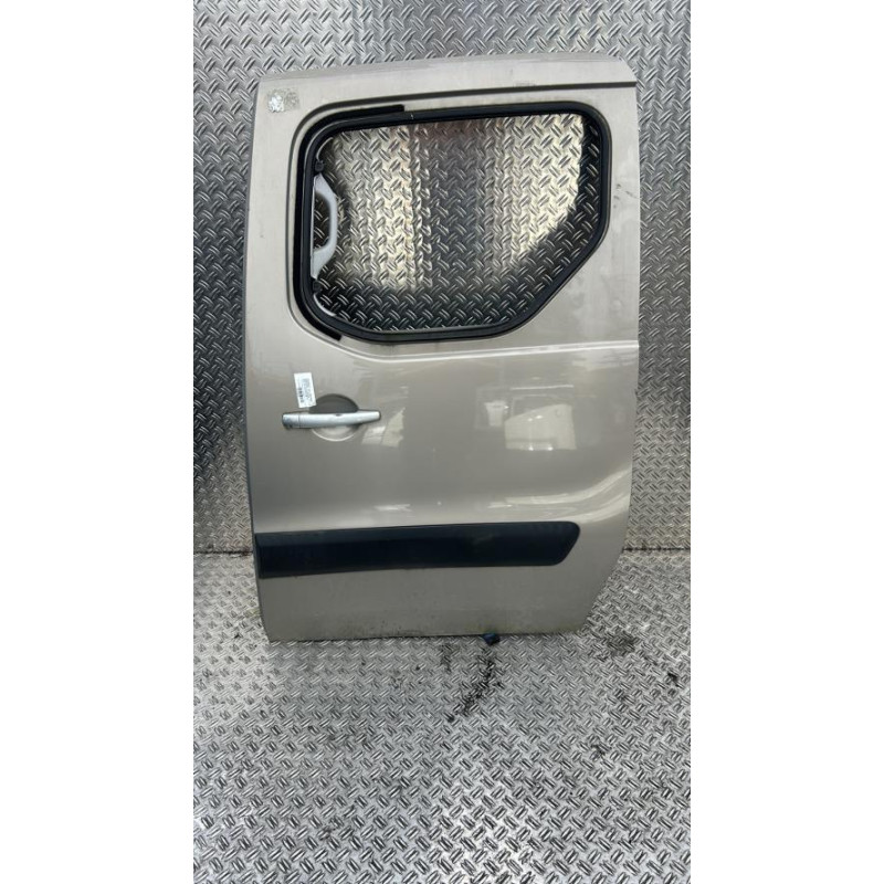Porte laterale gauche PEUGEOT PARTNER 2