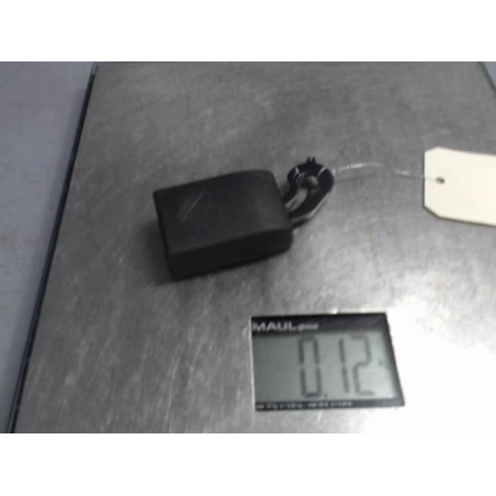 Attache ceinture arriere droit PEUGEOT PARTNER 2