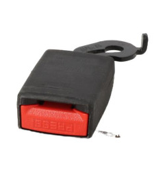 Attache ceinture arriere droit PEUGEOT PARTNER 2 Photo n°3