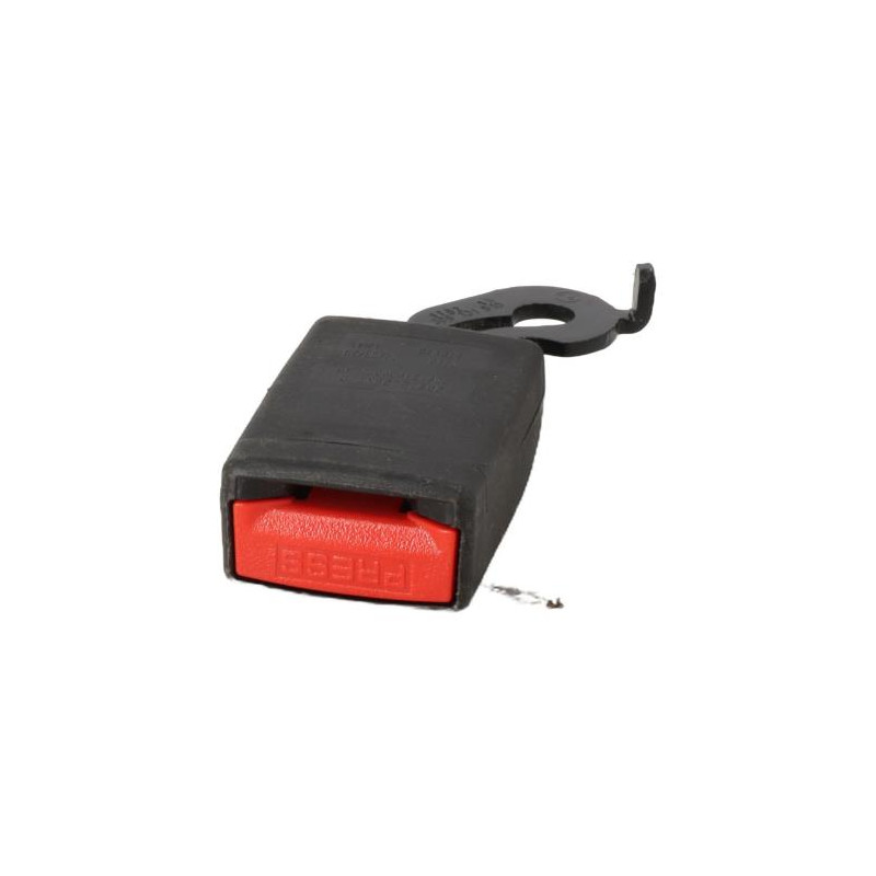 Attache ceinture arriere droit PEUGEOT PARTNER 2 Photo n°3