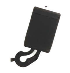 Attache ceinture arriere droit PEUGEOT PARTNER 2 Photo n°5