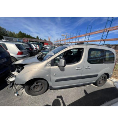 Attache ceinture arriere droit PEUGEOT PARTNER 2 Photo n°14