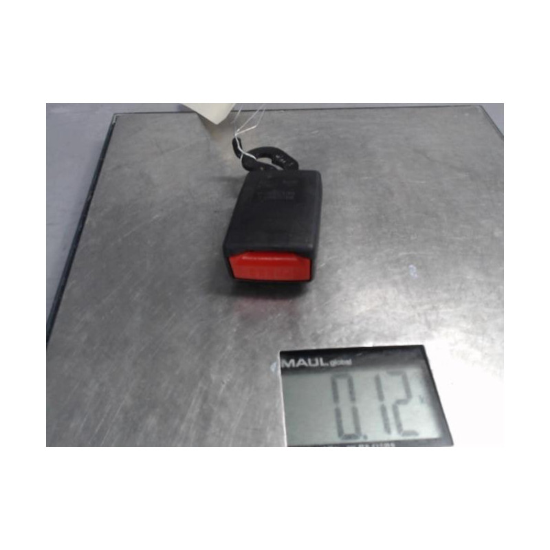 Attache ceinture arriere gauche PEUGEOT PARTNER 2