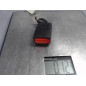 Attache ceinture arriere gauche PEUGEOT PARTNER 2