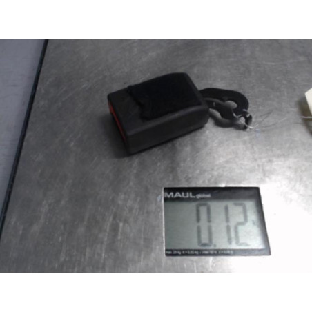 Attache ceinture arriere gauche PEUGEOT PARTNER 2