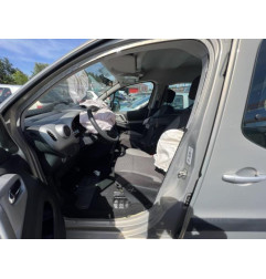 Attache ceinture arriere gauche PEUGEOT PARTNER 2 Photo n°14