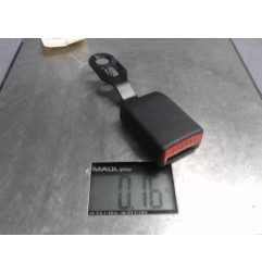 Attache ceinture avant droit PEUGEOT PARTNER 2 Photo n°1