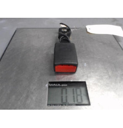 Attache ceinture avant gauche PEUGEOT PARTNER 2 Photo n°1