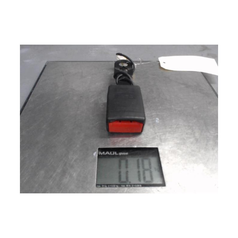 Attache ceinture avant gauche PEUGEOT PARTNER 2