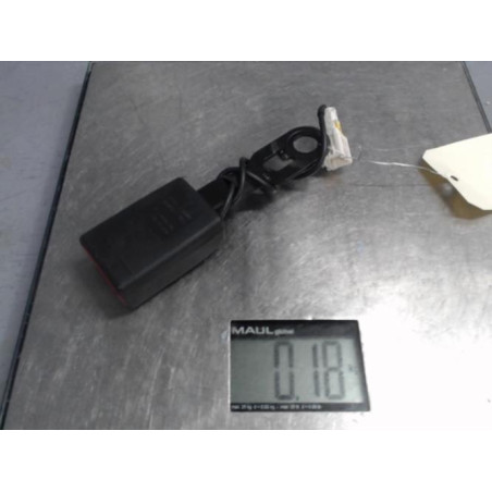 Attache ceinture avant gauche PEUGEOT PARTNER 2