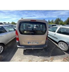 Attache ceinture avant gauche PEUGEOT PARTNER 2 Photo n°12