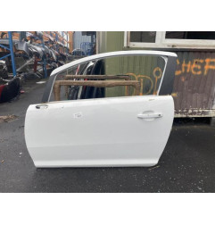 Porte avant gauche OPEL CORSA D Photo n°3