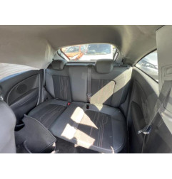 Porte avant gauche OPEL CORSA D Photo n°7