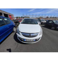 Porte avant gauche OPEL CORSA D Photo n°10