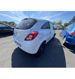 Porte avant gauche OPEL CORSA D Photo n°11