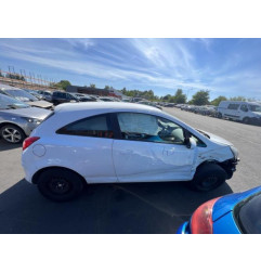 Porte avant gauche OPEL CORSA D Photo n°12