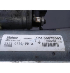 Demarreur OPEL CORSA D