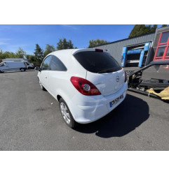 Demarreur OPEL CORSA D Photo n°16