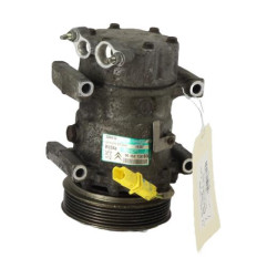 Compresseur clim PEUGEOT 206 Photo n°1