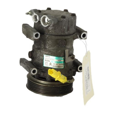 Compresseur clim PEUGEOT 206 Photo n°1