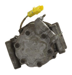 Compresseur clim PEUGEOT 206 Photo n°5