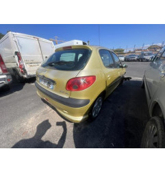 Compresseur clim PEUGEOT 206 Photo n°7