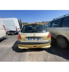 Compresseur clim PEUGEOT 206 Photo n°11