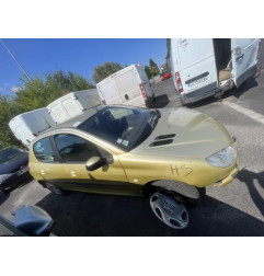 Compresseur clim PEUGEOT 206 Photo n°15