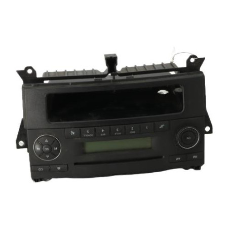 Autoradio d'origine MERCEDES VITO 639 Photo n°1